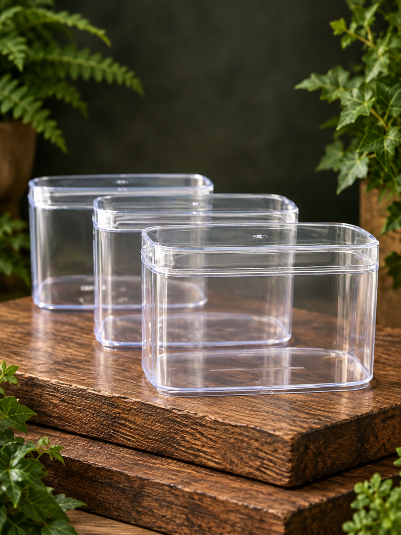 Acrylic Container