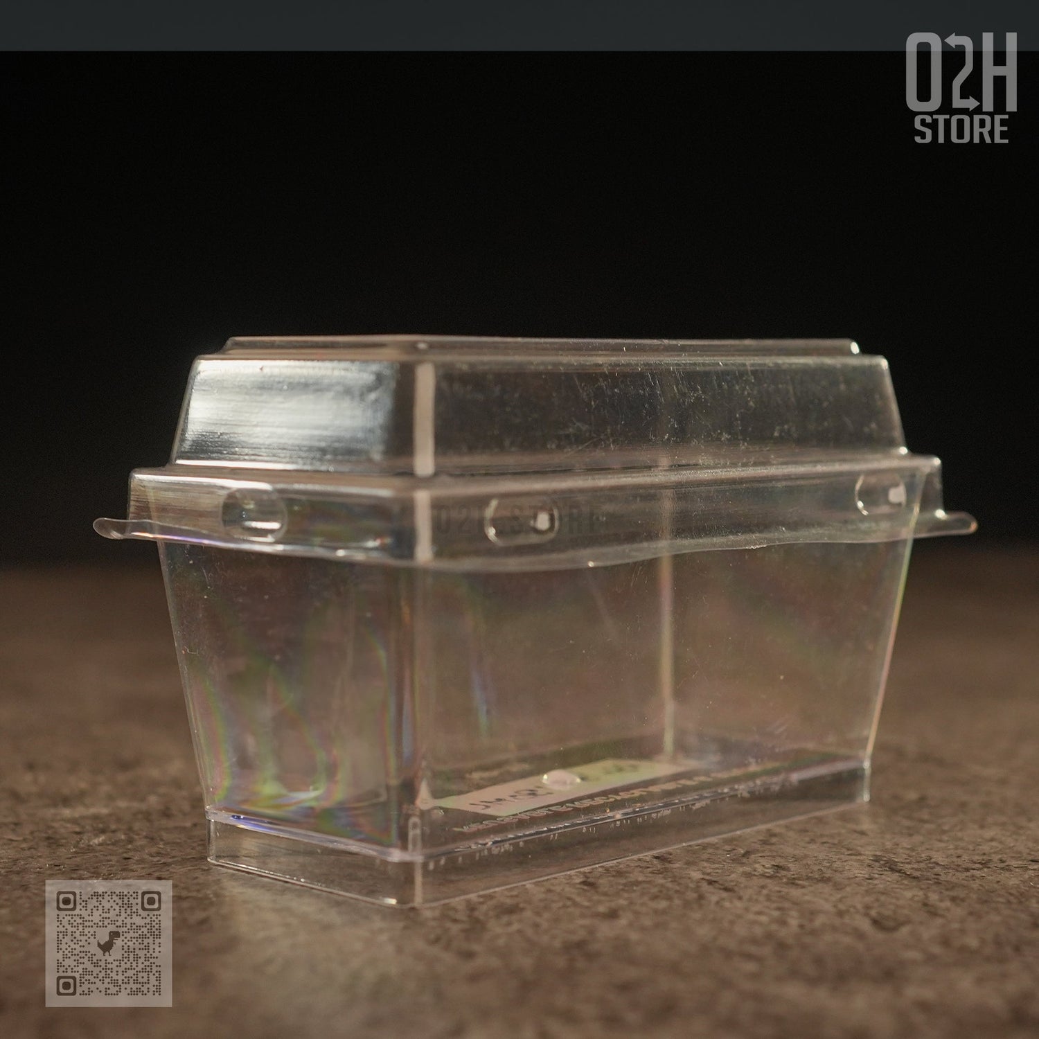 Acrylic Container