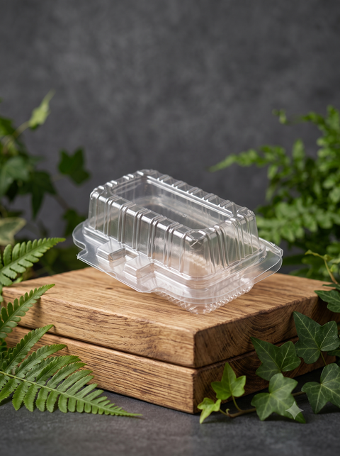 Transparent Beeda Box – Neat & Hygienic Storage