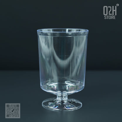 150ml Plastic Clear Dessert Cup