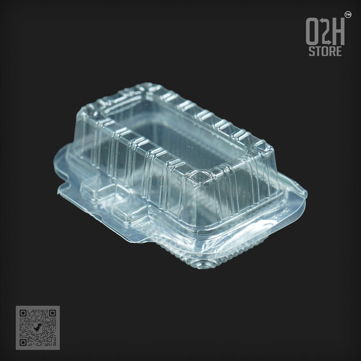 Transparent Beeda Box – Neat & Hygienic Storage