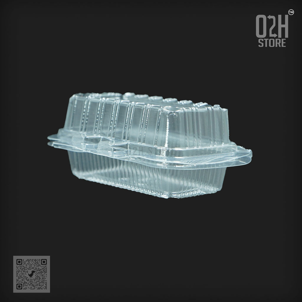 Transparent Beeda Box – Neat & Hygienic Storage