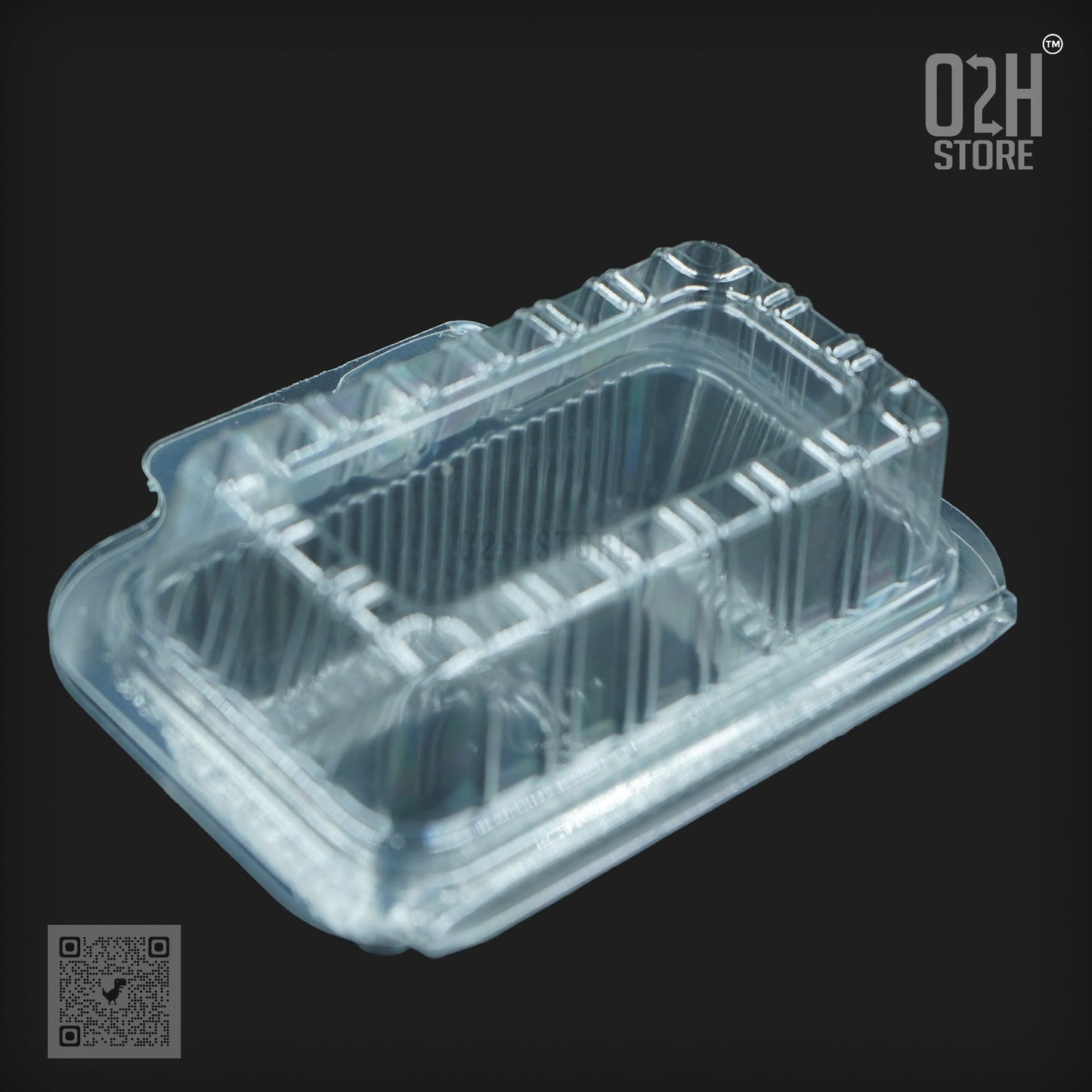 Transparent Beeda Box – Neat & Hygienic Storage