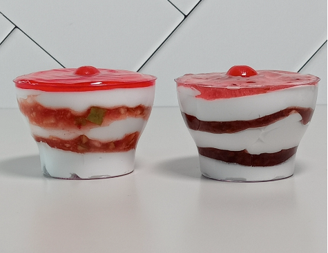 Matka Dessert Cups 125ml – Stylish Serveware