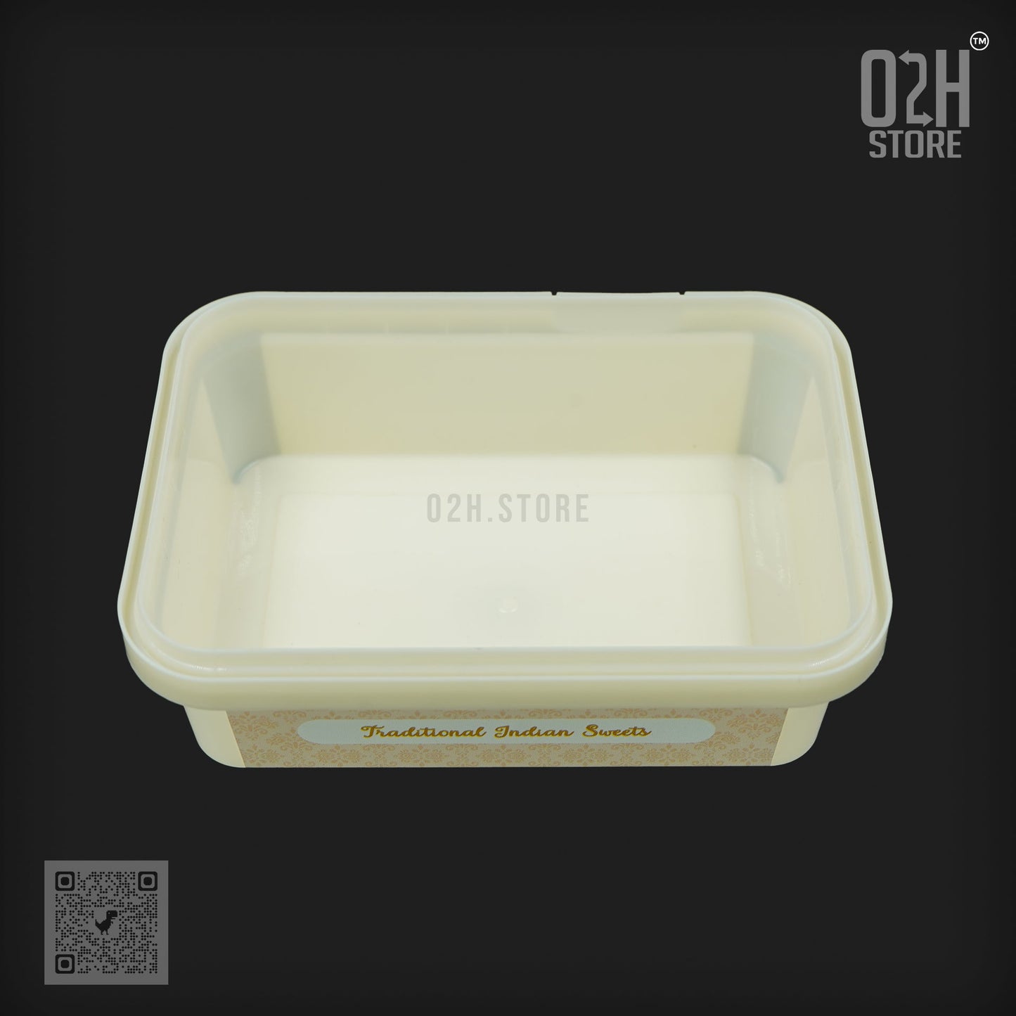 Large Festive IML Boxes – Perfect for Sweets & Snacks!