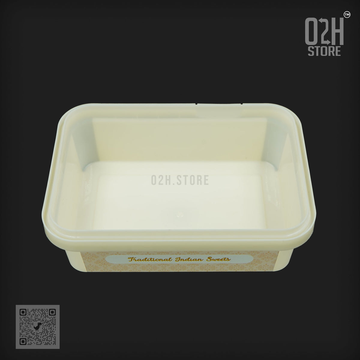 Small Festive IML Boxes – Perfect for Sweets & Snacks!