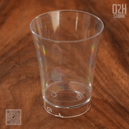 60ml Solo Shot Glass without Lid– For Desserts